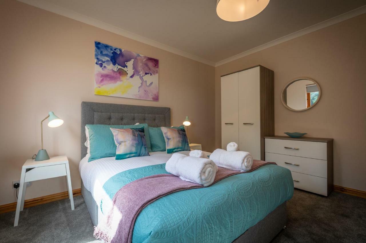 Villa Taste Of The Sea Staffin Esterno foto